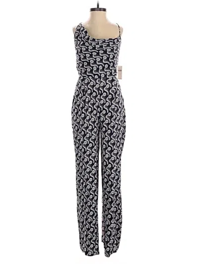 Pre-owned By Anthropologie Jumpsuit In Blue