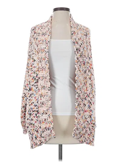 Pre-owned By Anthropologie Kimono In Pink