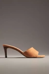 By Anthropologie Kitten Heels In Beige