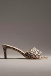 By Anthropologie Kitten Heels In Multicolor