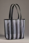 By Anthropologie Large Mesh Tote Bag