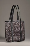 By Anthropologie Large Mesh Tote Bag