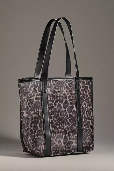 By Anthropologie Large Mesh Tote Bag