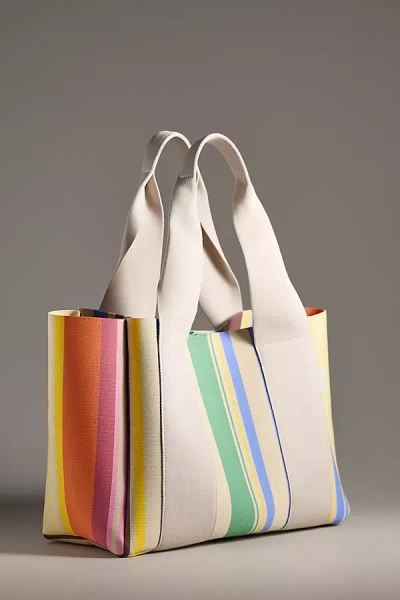 By Anthropologie Large Wellington Tote