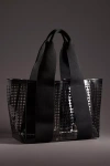 By Anthropologie Large Wellington Tote In Black