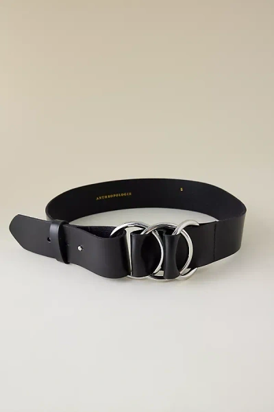 By Anthropologie Low-slung Ring Belt