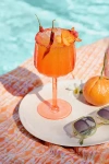 By Anthropologie Lucia Acrylic Wine Glasses, Set Of 4