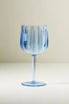 By Anthropologie Lucia Acrylic Wine Glasses, Set Of 4