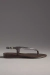 By Anthropologie Microwedge Thong Sandals