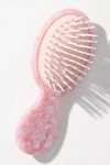 By Anthropologie Mini Hair Brush In Pink