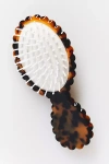 By Anthropologie Mini Scallop Brush In Multi