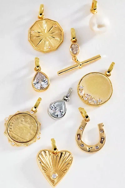 By Anthropologie Mono Bar Charm In Multicolor