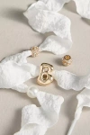 By Anthropologie Monogram Charm Shoe Laces