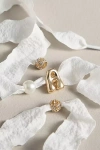 By Anthropologie Monogram Charm Shoe Laces