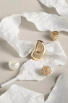 By Anthropologie Monogram Charm Shoe Laces