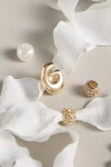 By Anthropologie Monogram Charm Shoe Laces