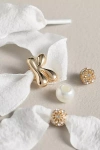 By Anthropologie Monogram Charm Shoe Laces