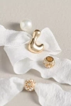By Anthropologie Monogram Charm Shoe Laces