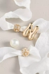 By Anthropologie Monogram Charm Shoe Laces