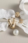 By Anthropologie Monogram Charm Shoe Laces