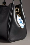 By Anthropologie Motel Key Bag Charm In Blue