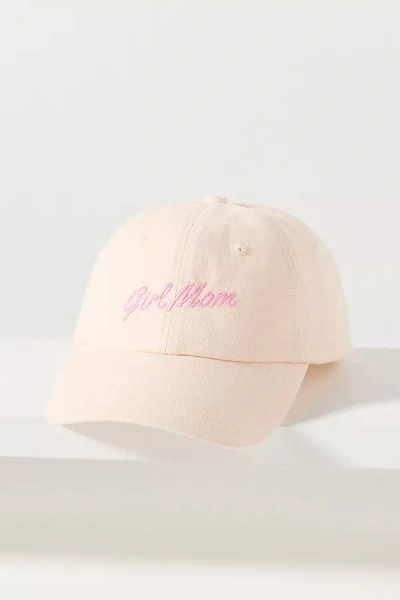By Anthropologie Mother Baseball Cap In Neutral