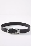 By Anthropologie Multi Keeper Belt In Multicolor