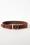 By Anthropologie Multi Ring Waist Belt
