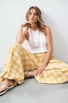 By Anthropologie Multi-beaded Necklace In Neutral
