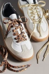 By Anthropologie Novelty Shoe Laces, Set Of 2
