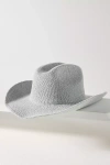 By Anthropologie Nubby Cowboy Rancher In Grey