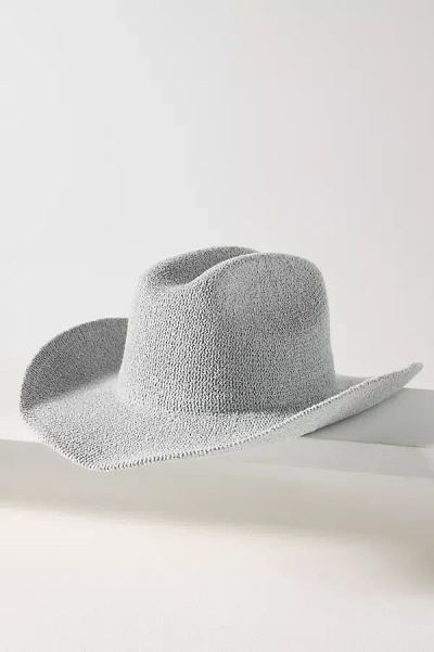 By Anthropologie Nubby Cowboy Rancher In Grey
