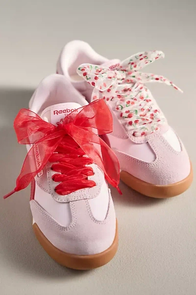 By Anthropologie Organza Shoe Laces, Set Of 2