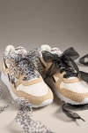 By Anthropologie Organza Shoe Laces, Set Of 2 In Black