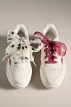 By Anthropologie Organza Shoe Laces, Set Of 2 In Multi