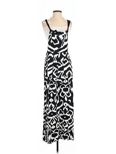 Pre-owned By Anthropologie Overalls In Ivory