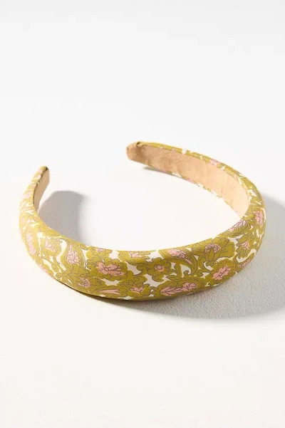 By Anthropologie Paisley Headband