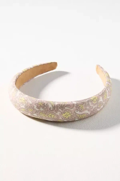 By Anthropologie Paisley Headband