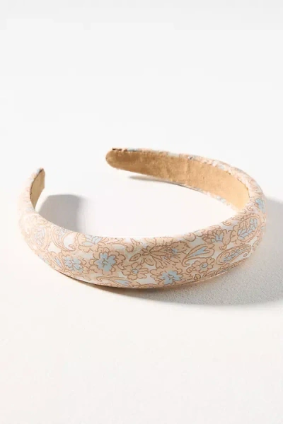 By Anthropologie Paisley Headband