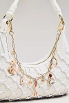 By Anthropologie Party Bag Charm In Gold
