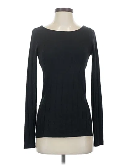 By Anthropologie Pullover Sweater In Black