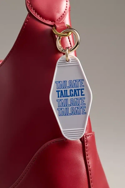 By Anthropologie Quote Tag Bag Charm