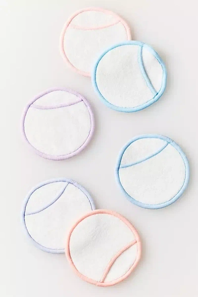 By Anthropologie Reusable Facial Rounds In Multi