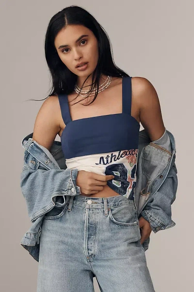 By Anthropologie Reworked Sporty Tank Top