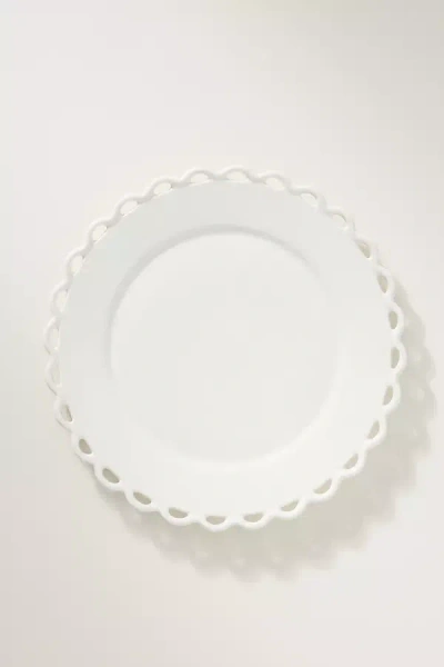 By Anthropologie Ricky Dinner Plates, Set Of 4