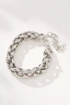 BY ANTHROPOLOGIE ROPE CHAIN BRACELET