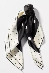 By Anthropologie Scarf Hair Claw Clip In Multi