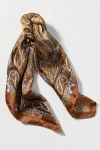 By Anthropologie Scarf Hair Claw Clip In Multi