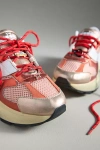 By Anthropologie Shoe Charm & Laces Set In Red