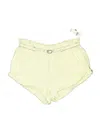 By Anthropologie Shorts In Yellow